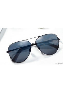 عینک آفتابی مدل ساده مشکی تی اس می شیاومی شیامی شیائومی | Xiaomi Mi TS Turok Steinhardt SM005-0220 Custom Sunglasses